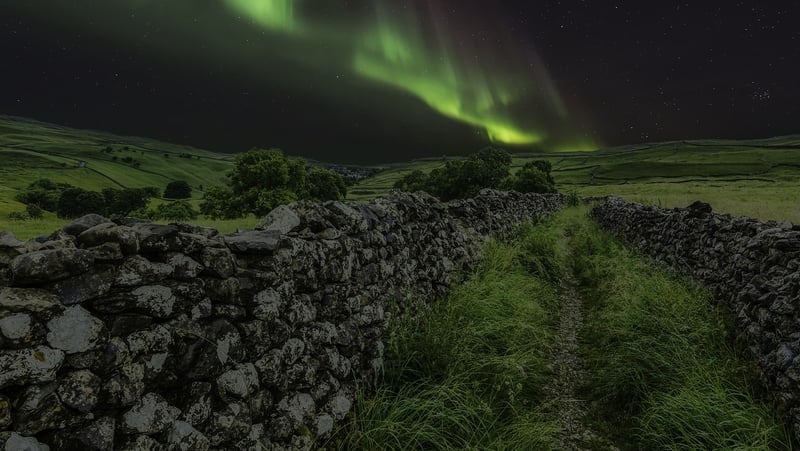 Northern Lights in Iceland