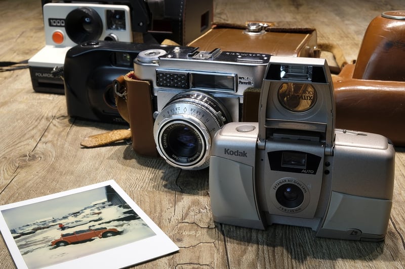 Polaroid Camera